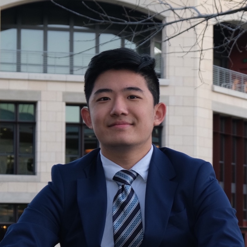 A profile picture for TA Andy Liang